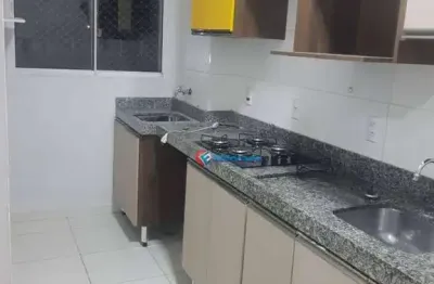 Apartamento com 2 dormitórios à venda, 49 m² por r$ 215.000,00 - centro - monte mor/sp