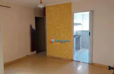 Apartamento com 2 dormitórios à venda, 65 m² por r$ 212.000,00 - jardim paulicéia - campinas/sp