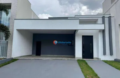 Casa à venda, 144 m² por r$ 950.000,00 - residencial real park sumaré - sumaré/sp