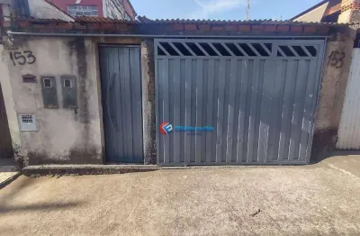 Casa com 3 dormitórios à venda, 140 m² por r$ 215.000,00 - jardim aclimação (nova veneza) - sumaré/sp