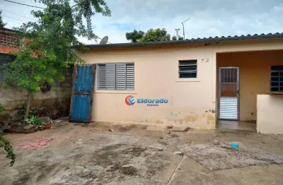 Casa com 2 dormitórios à venda, 60 m² por r$ 159.000,00 - jardim santa clara - campinas/sp