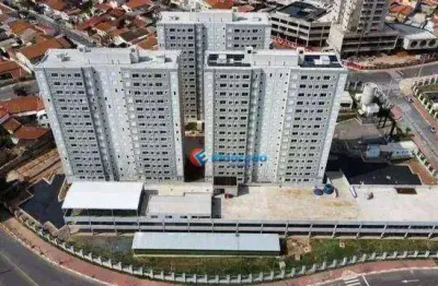 Apartamento com 2 quartos à venda, 42 m² por r$ 309.990 - parque industrial - campinas/sp
