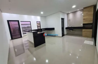 Casa com 3 quartos à venda, 116 m² por r$ 621.900 - loteamento jardim vila verde - hortolândia/sp