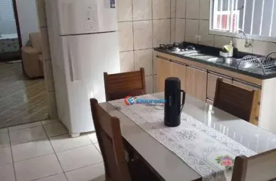 Casa com 2 dormitórios à venda, 119 m² por r$ 335.000,00 - jardim são jorge - nova odessa/sp