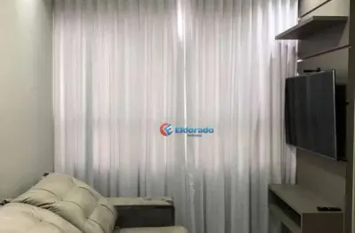 Apartamento com 2 dormitórios à venda, 50 m² por r$ 290.000,00 - jardim maria antonia (nova veneza) - sumaré/sp