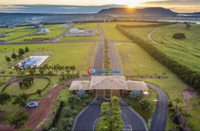 Terreno à venda, 420 m² por r$ 170.000,00 - estância cavalinno - analândia/sp