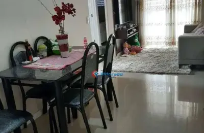 Apartamento com 2 dormitórios com suíte e varanda grill à venda, 56 m² por r$ 280.000 - loteamento adventista campineiro - hortolândia/sp
