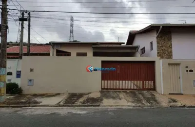 Casa com 4 quartos à venda, 150 m² por r$ 570.000 - jardim carlos lourenço - campinas/sp