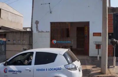Casa com 6 dormitórios à venda, 125 m² por r$ 180.000,00 - parque residencial salerno (nova veneza) - sumaré/sp