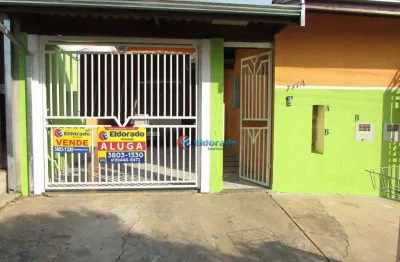 Casa com 3 dormitórios à venda, 100 m² por r$ 400.000,00 - residencial bordon - sumaré/sp