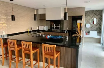 Apartamento com 3 dormitórios à venda, 110 m² por r$ 750.000,00 - jardim consteca - sumaré/sp