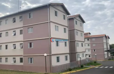 Apartamento com 3 quartos à venda - Parque João de Vasconcelos - Sumaré/SP