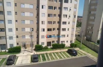 Apartamento com 2 dormitórios à venda, 45 m² por r$ 233.200,00 - parque yolanda (nova veneza) - sumaré/sp