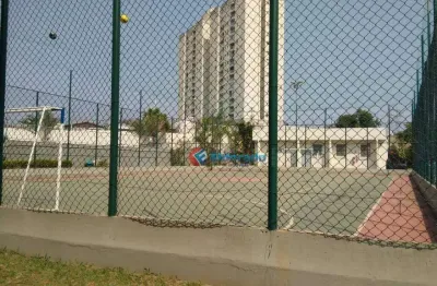 Apartamento à venda, 48 m² por r$ 215.000,00 - jardim miranda - campinas/sp