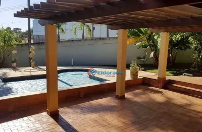 Chácara com 3 quartos à venda, 999 m² por r$ 1.300.000 - chácara bela vista - sumaré/sp