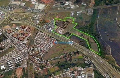 Área à venda, 193823 m² por r$ 193.823.000,00 - jardim chapadão - campinas/sp