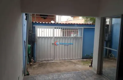 Casa com 2 dormitórios à venda, 60 m² por r$ 250.000,00 - vila américa - hortolândia/sp