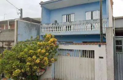 Casa com 2 quartos à venda na Rua João Paulo, Vila América, Hortolândia