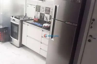 Apartamento com 2 dormitórios à venda, 45 m² por r$ 215.000,00 - parque yolanda (nova veneza) - sumaré/sp