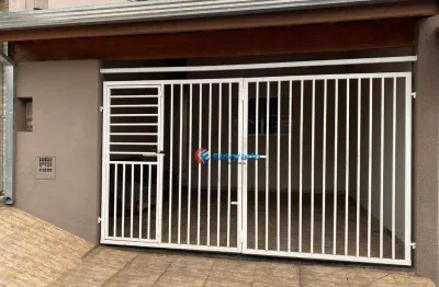 Casa à venda, 67 m² por r$ 300.000,00 - residencial guaíra - sumaré/sp