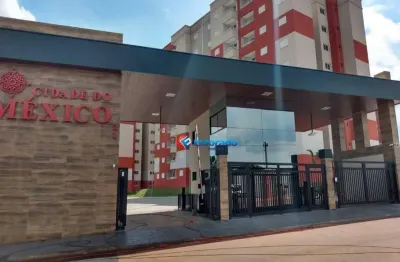 Apartamento à venda, 59 m² por r$ 300.000,00 - planalto do sol - sumaré/sp