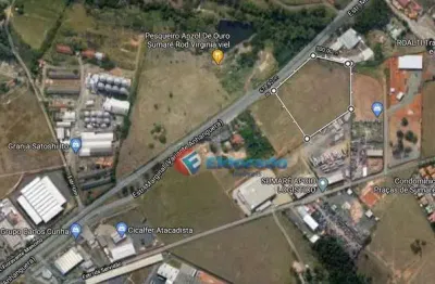 Área à venda, 30842 m² por r$ 11.000.000,00 - jardim santa maria (nova veneza) - sumaré/sp