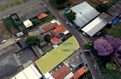 Terreno à venda, 684 m² por r$ 640.000,00 - centro - sumaré/sp