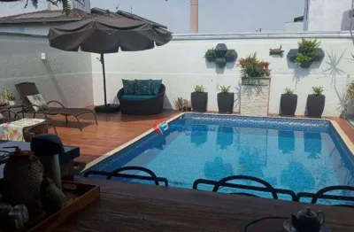 Casa à venda, 220 m² por r$ 1.400.000,00 - parque ortolândia - hortolândia/sp