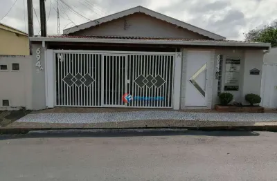 Casa à venda, 180 m² por r$ 798.000,00 - centro - sumaré/sp