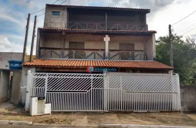 Casa à venda, 457 m² por r$ 690.000,00 - jardim santa maria (nova veneza) - sumaré/sp