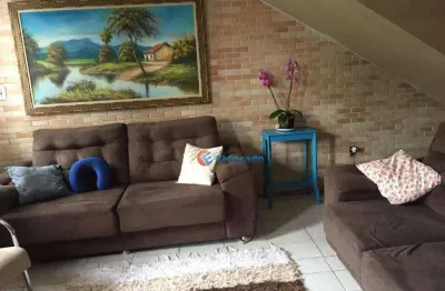 Sobrado com 4 dormitórios à venda, 240 m² por r$ 615.000,00 - parque dos cisnes - campinas/sp