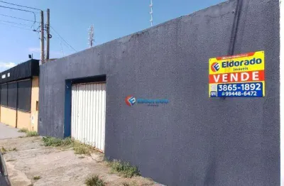 Terreno à venda, 306 m² por r$ 1.500.000,00 - remanso campineiro - hortolândia/sp
