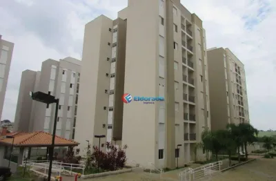 Apartamento com 2 dormitórios à venda, 57 m² por r$ 255.000,00 - residencial viva vista - sumaré/sp