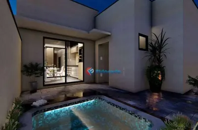 Casa com 3 quartos à venda, 150 m² por r$ 1.000.000 - jardim santana - hortolândia/sp