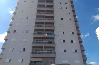 Apartamento com 3 dormitórios à venda, 94 m² por r$ 390.000,00 - jardim macarenko - sumaré/sp