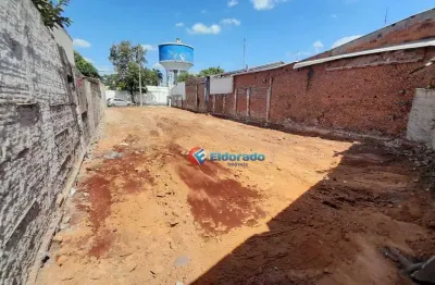 Excelente oportunidade de terreno comercial na região central de sumaré-sp