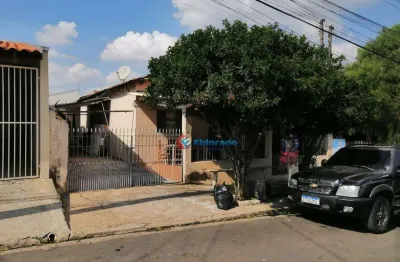 Casa à venda, 180 m² por r$ 350.000,00 - jardim dall'orto - sumaré/sp