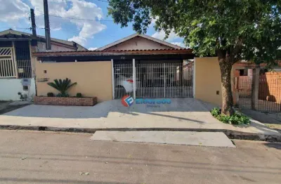 Casa com 2 dormitórios à venda, 108 m² por r$ 389.000,00 - jardim conceição (nova veneza) - sumaré/sp