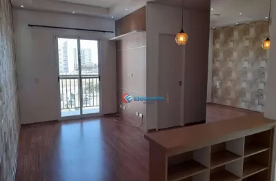 Apartamento com 2 dormitórios à venda, 57 m² por r$ 270.000,00 - residencial viva vista - sumaré/sp