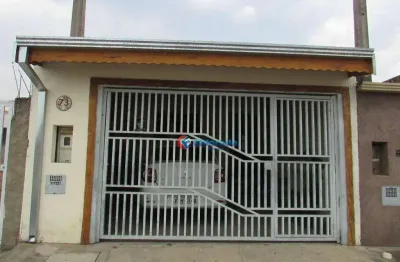 Casa com 2 dormitórios à venda, 95 m² por r$ 320.000,00 - jardim dos ipês - sumaré/sp