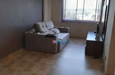 Apartamento com 3 dormitórios à venda, 82 m² por r$ 362.000,00 - vila menuzzo - sumaré/sp