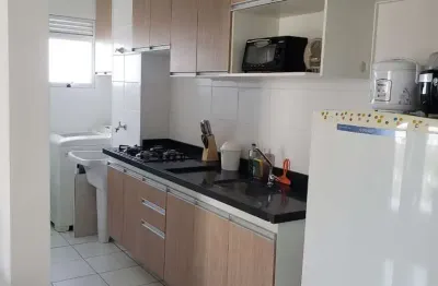 Apartamento à venda, 58 m² por r$ 270.000,00 - residencial viva vista - sumaré/sp
