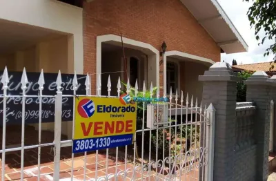 Casa com 1 dormitório à venda, 180 m² por r$ 1.200.000,00 - centro - sumaré/sp