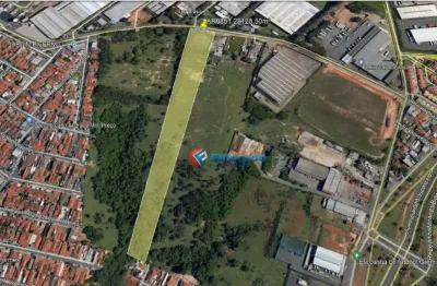 Área à venda, 28148 m² por r$ 7.500.000,00 - jardim bela vista - sumaré/sp