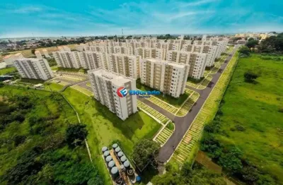 Apartamento com 2 dormitórios à venda, 45 m² por r$ 220.000,00 - matão - sumaré/sp
