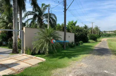 Chácara com 3 dormitórios à venda, 2600 m² por r$ 1.400.000,00 - balneário riviera - americana/sp