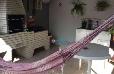 Casa à venda, 127 m² por r$ 850.000,00 - chácara machadinho ii - americana/sp