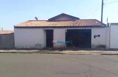 Casa com 3 dormitórios à venda, 132 m² por r$ 512.000,00 - jardim sartori - santa bárbara d'oeste/sp
