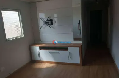 Apartamento à venda, 63 m² por r$ 260.000,00 - parque joão de vasconcelos - sumaré/sp