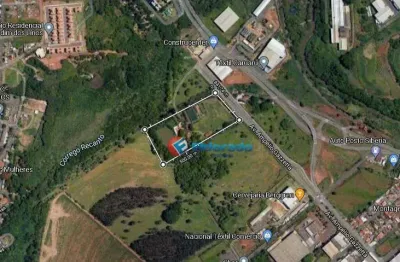 Área à venda, 36659 m² por r$ 20.162.774,50 - jardim eneides - nova odessa/sp